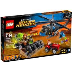 Lego Super Heroes Batman Strach na wróble 76054