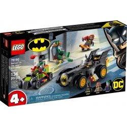 Lego Super Heroes Batman™ kontra Joker™: pościg Batmobilem™ 76180