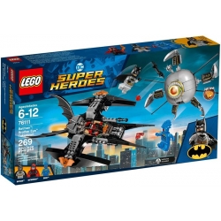 Lego Super Heroes Batman™: pojedynek z Brother Eye™ 76111