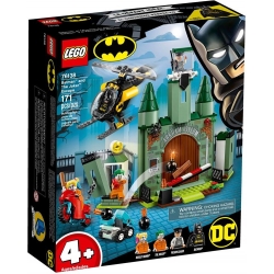 Lego Super Heroes Batman™ i ucieczka Jokera™ 76138