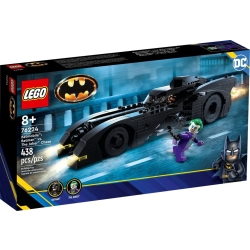 Lego Super Heroes Batmobil™: Pościg Batmana™ za Jokerem™ 76224