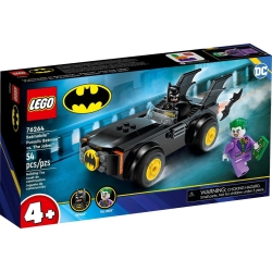 Lego Super Heroes Batmobil™ Pogoń: Batman™ kontra Joker™ 76264