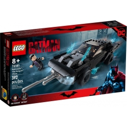 Lego Super Heroes Batmobil™: pościg za Pingwinem™ 76181