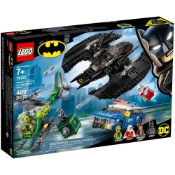 Lego Super Heroes Batwing i napad Człowieka-Zagadki™ 76120