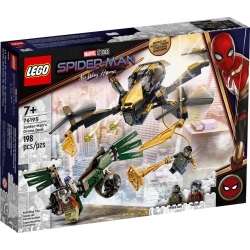 Lego Super Heroes Bojowy dron Spider-Mana 76195