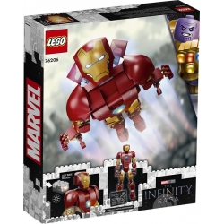 Lego Super Heroes Figurka Iron Mana 76206
