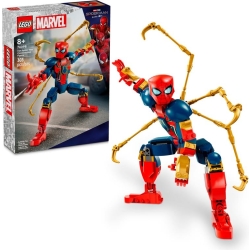Lego Super Heroes Figurka Iron Spider-Mana 76298