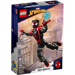 Lego Super Heroes Figurka Milesa Moralesa 76225