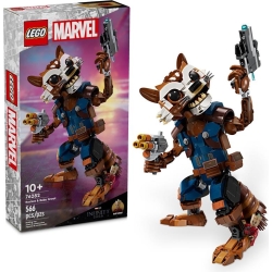 Lego Super Heroes Figurka Rocketa i Małego Groota 76282