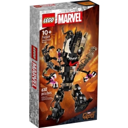 Lego Super Heroes Groot jako Venom 76249