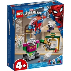 Lego Super Heroes Groźny Mysterio 76149