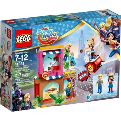 Lego Super Heroes Harley Quinn na ratunek 41231