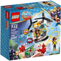 Lego Super Heroes Helikopter Bumblebee 41234