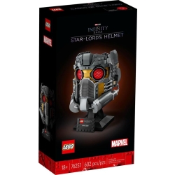 Lego Super Heroes Hełm Star-Lorda 76251