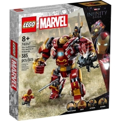 Lego Super Heroes Hulkbuster: bitwa o Wakandę 76247