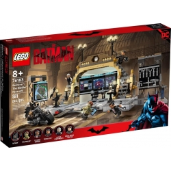 Lego Super Heroes Jaskinia Batmana™: pojedynek z Człowiekiem-zagadką™ 76183