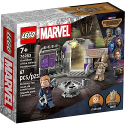 Lego Super Heroes Kwatera Strażników Galaktyki 76253