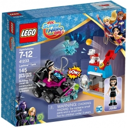 Lego Super Heroes Lashina i jej pojazd 41233