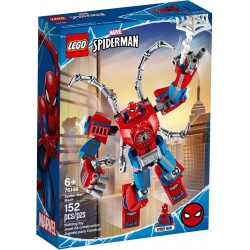 Lego Super Heroes Mech Spider-Mana 76146