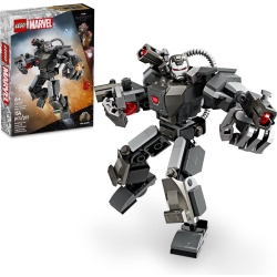 Lego Super Heroes Mechaniczna zbroja War Machine 76277