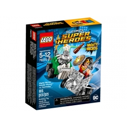 Lego Super Heroes Mighty Micros: Wonder Woman™ kontra Doomsday™ 76070