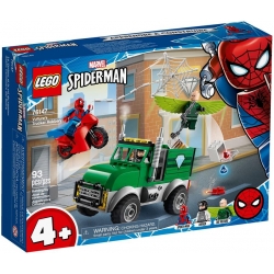 Lego Super Heroes Napad Sępa na furgonetkę 76147