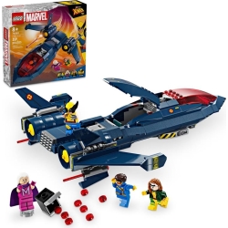 Lego Super Heroes Odrzutowiec X-Menów 76281