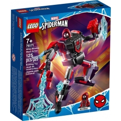 Lego Super Heroes Opancerzony mech Milesa Moralesa 76171