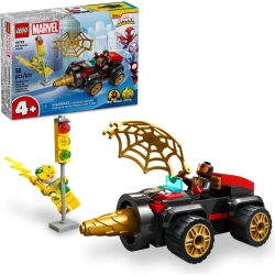 Lego Super Heroes Pojazd wiertłowy 10792