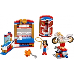 Lego Super Hero Pokój Wonder Woman™ 41235