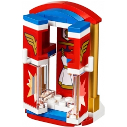 Lego Super Hero Pokój Wonder Woman™ 41235