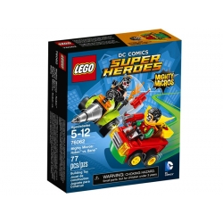 Lego Super Heroes Robin kontra Bane 76062