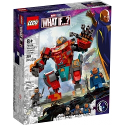 Lego Super Heroes Sakaariański Iron Man Tony’ego Starka 76194