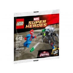 Lego Super Heroes Spider-Man Super Jumper 30305