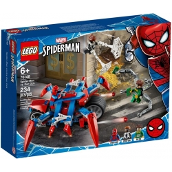 Lego Super Heroes Spider-Man kontra Doc Ock 76148