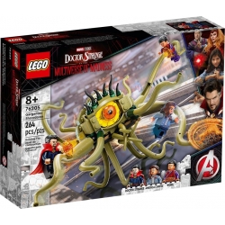 Lego Super Heroes Starcie z Gargantosem​ 76205