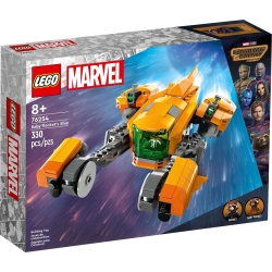 Lego Super Heroes Statek kosmiczny małego Rocketa 76254