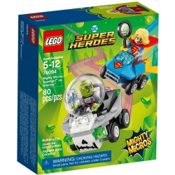 Lego Super Heroes Supergirl™ vs. Brainiac™ 76094