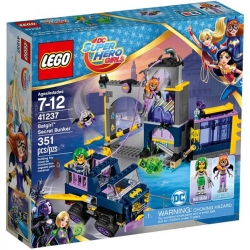 Lego Super Hero Tajny bunkier Batgirl™ 41237