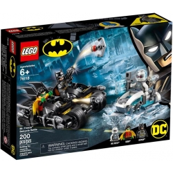 Lego Super Heroes Walka z Mr. Freeze'em™ 76118