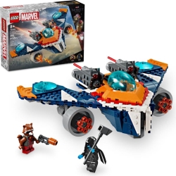 Lego Super Heroes Warbird Rocketa vs. Ronan 76278
