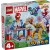 Lego Super Heroes Siedziba główna Pajęczej Drużyny 10794