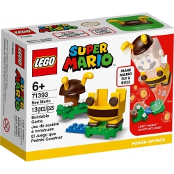 Lego Super Mario Pszczoła Mario  - ulepszenie 71393