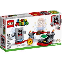 Lego Super Mario Tarapaty w forcie Whompa - zestaw rozszerzający 71364