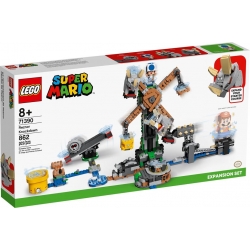 Lego Super Mario Walka z Reznorami - zestaw dodatkowy 71390