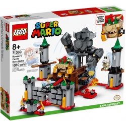 Lego Super Mario Walka w zamku Bowsera — zestaw rozszerzający 71369