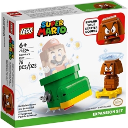 Lego Super Mario But Goomby - zestaw rozszerzający 71404