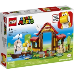 Lego Super Mario Piknik w domu Mario — zestaw rozszerzający 71422