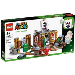 Lego Super Mario Zestaw rozszerzający Zabawa w straszonego w rezydencji Luigiego™ 71401