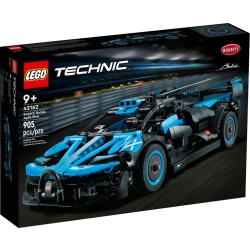 Lego Technic Bugatti Bolide Agile Blue 42162